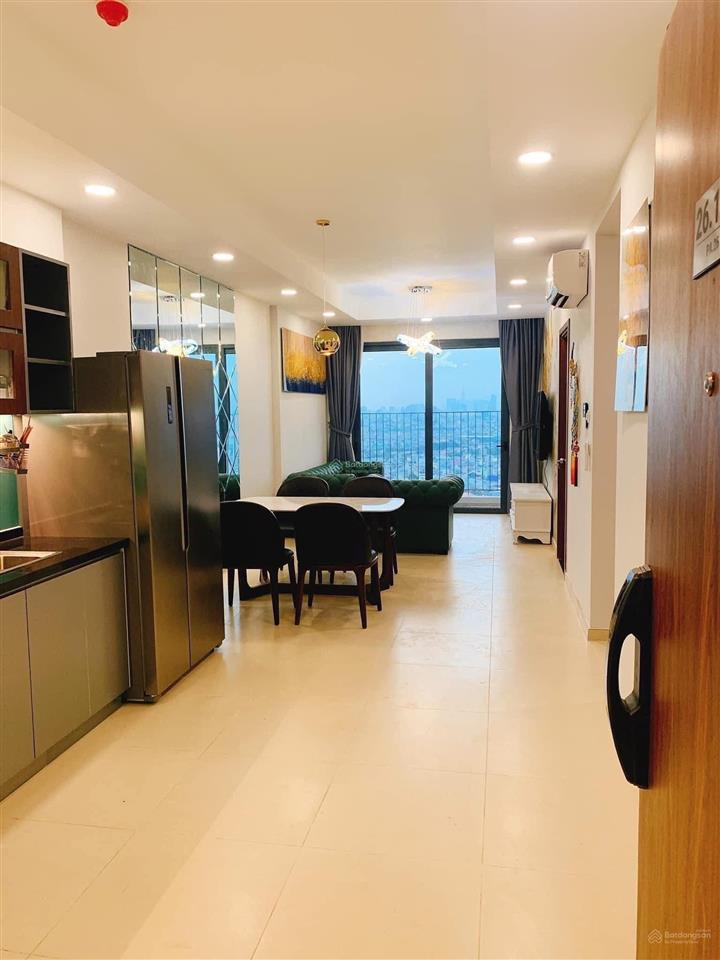 Bán căn hộ the pegasuite 2pn/68m2 chỉ 4,2 tỷ, full nội thất nhà đẹp có sân vườn chung