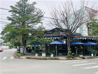 Cặp lô góc 2mt 219m2 trực diện tổ hợp 4 toà căn hộ cao cấp sun group sẵn mô hình kinh doanh