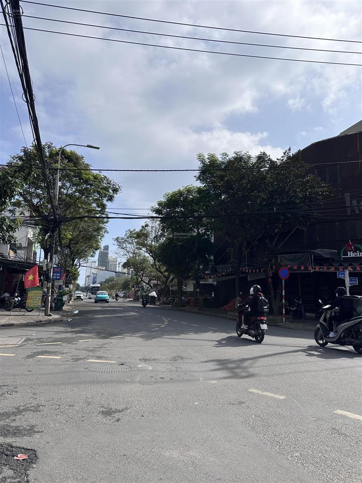 Chưa qua đầu tư  đất mt phố du lịch biển châu thị vĩnh tế đoạn sầm uất nhất