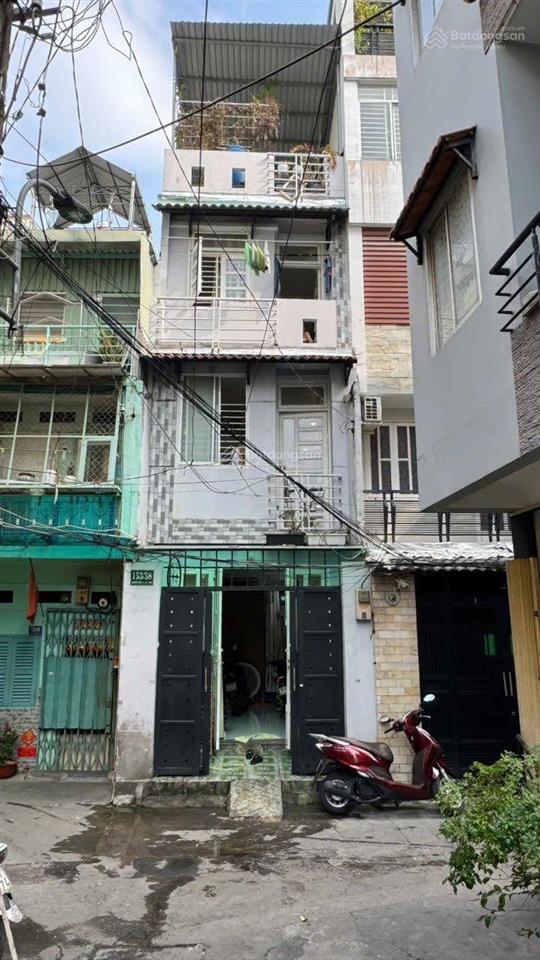 Bán nhà trung tâm quận 10 nhỉnh 6 tỷ hẻm. nguyễn tiểu la p. diên hồng
nhà vị trí trung tâm q10