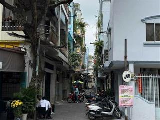 Bán nhà trung tâm quận 10 nhỉnh 6 tỷ hẻm. nguyễn tiểu la p. diên hồng
nhà vị trí trung tâm q10