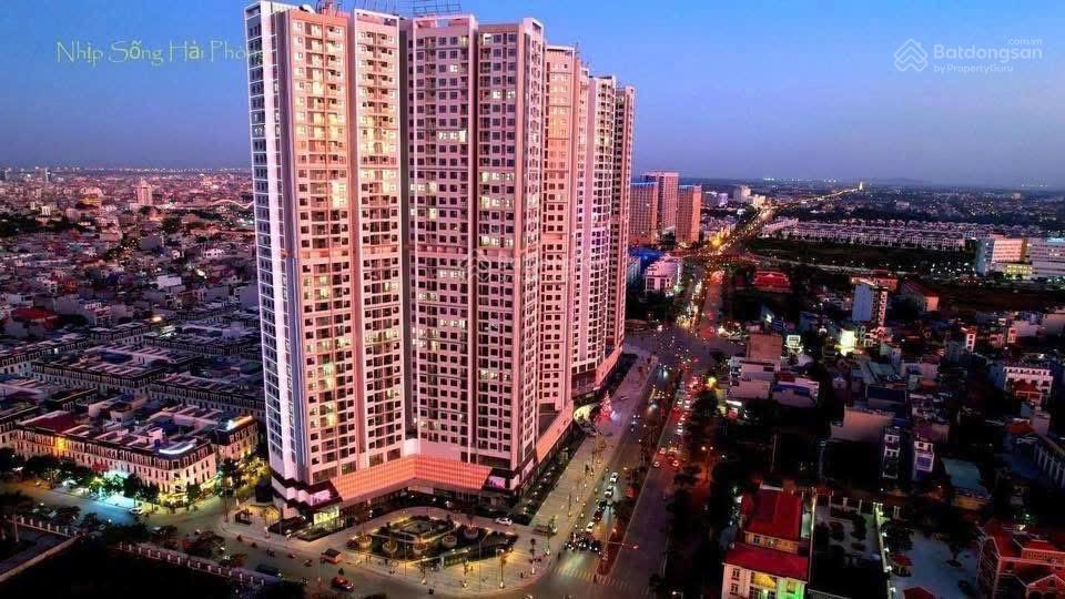 Hoàng huy mall thô chưa hoàn thiện 77m2 giá chỉ 11.x tỷhàng hiếm có khó tìm