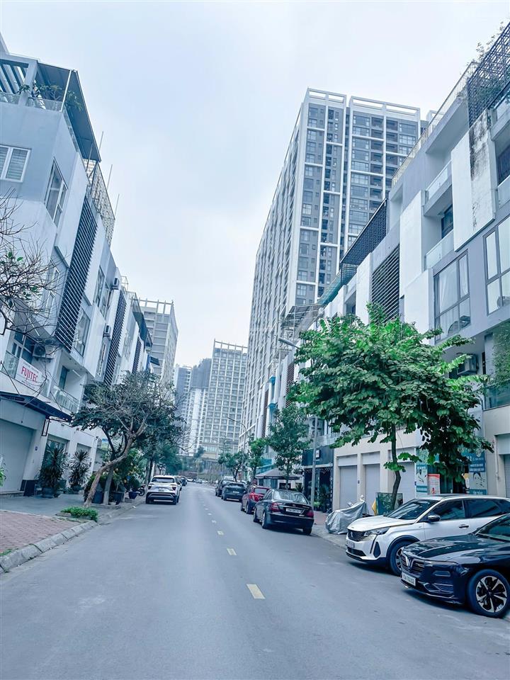 Cần bán shophouse tuyến 2 nội khu dự án khu đô thị ven sông lạch tray