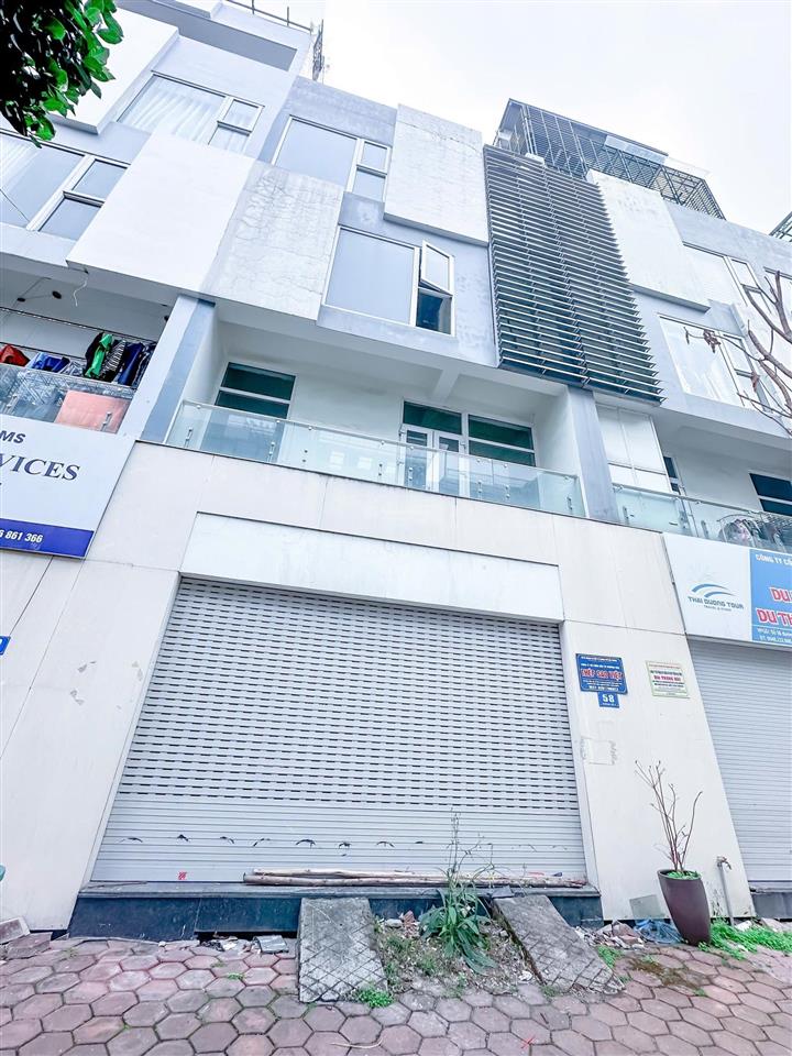 Cần bán shophouse tuyến 2 nội khu dự án khu đô thị ven sông lạch tray
