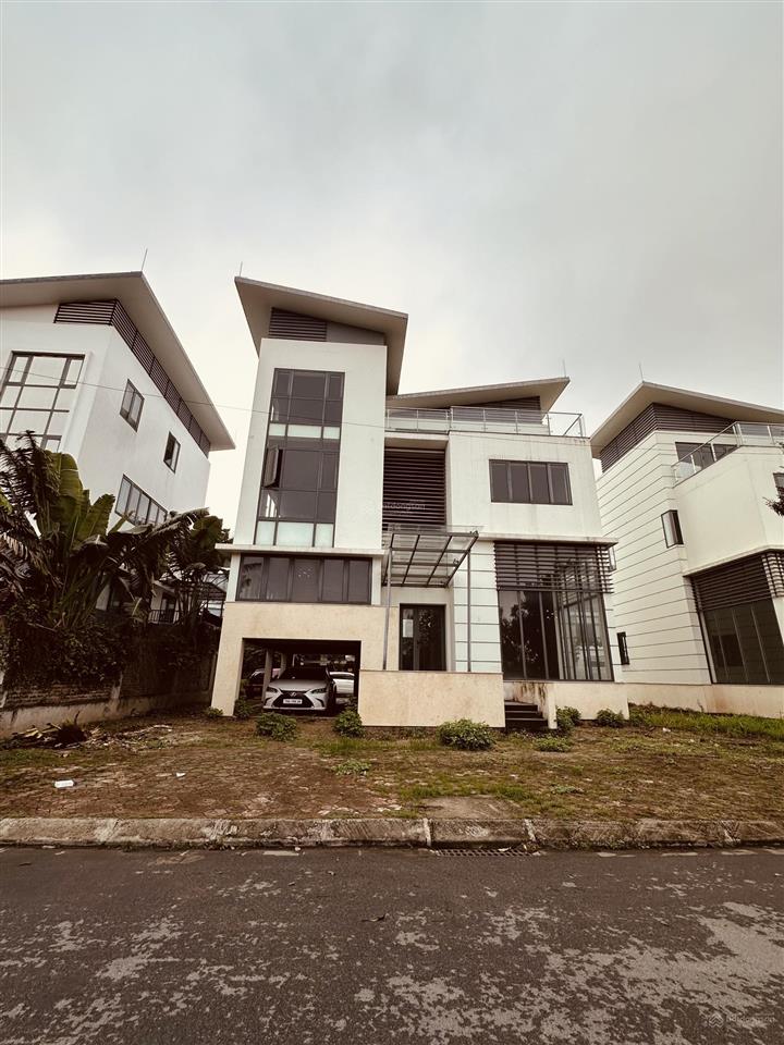 Biệt thự đơn lập waterfront city giá tốt