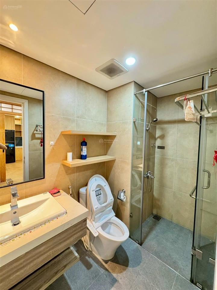 Cho thuê căn 3 ngủ the minato nội thất phong cách nhật