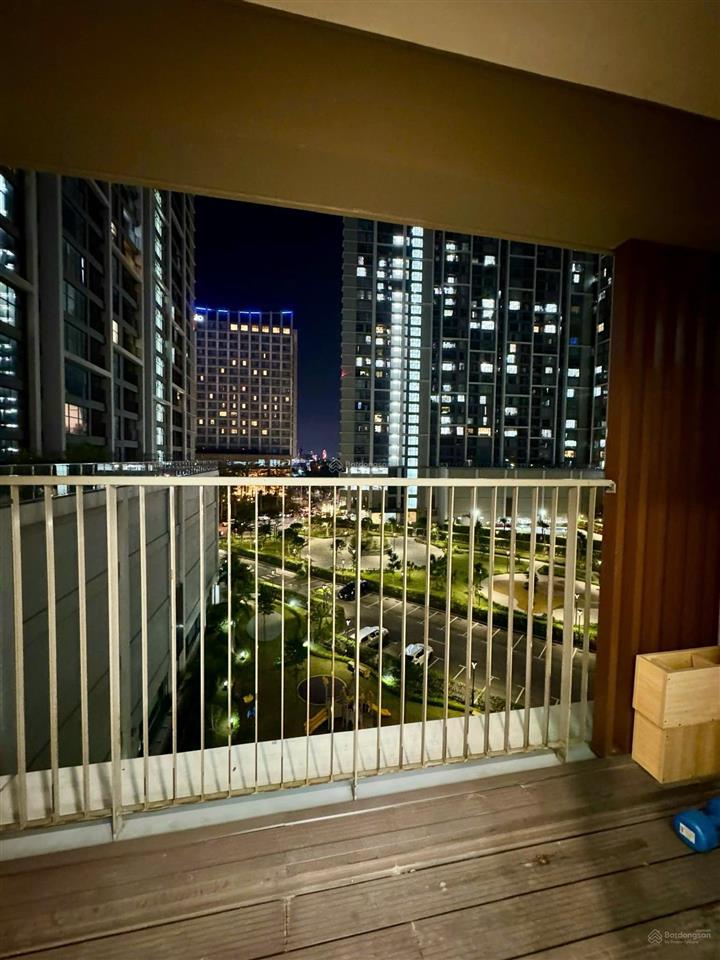 Cho thuê căn 3 ngủ the minato nội thất phong cách nhật