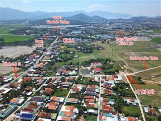 Chính chủ cần bán lô đất đẹp tại ninh hòa đường rộng 2 xe tải né nhau