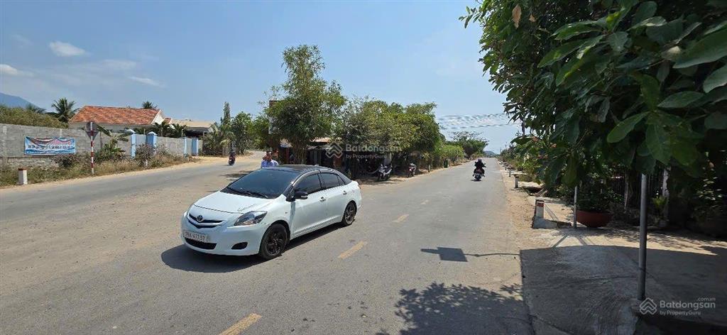 Cần bán đất mặt tiền dt6 ninh xuân nằm giữa ngã 3 ninh xuân với điểm giao cắt cao tốc khánh hòa