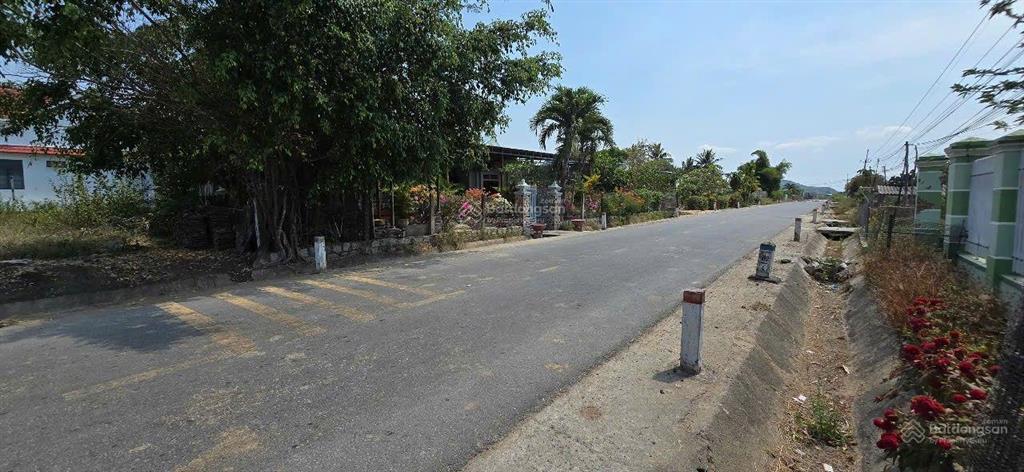 Cần bán đất mặt tiền dt6 ninh xuân nằm giữa ngã 3 ninh xuân với điểm giao cắt cao tốc khánh hòa