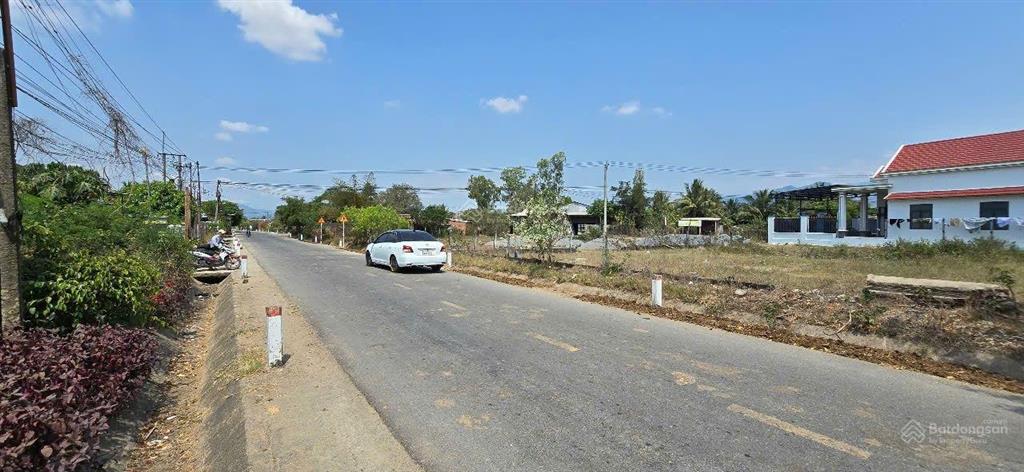 Cần bán đất mặt tiền dt6 ninh xuân nằm giữa ngã 3 ninh xuân với điểm giao cắt cao tốc khánh hòa