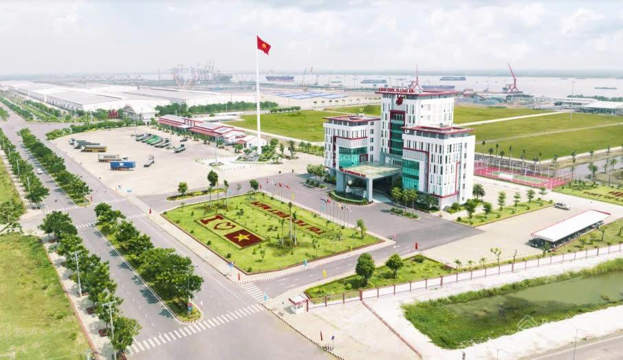 Bán đất 1ha  xây dựng kho xưởng, showroom cho thuê (rbf , rbw), xã bến lức, tây ninh