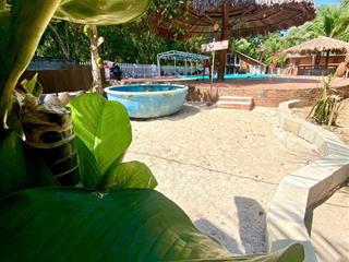 Bán lô đất đầy tâm tư nguyện vọng. ước mơ trở thành viện dưỡng lão cao cấp, cách biển 50m