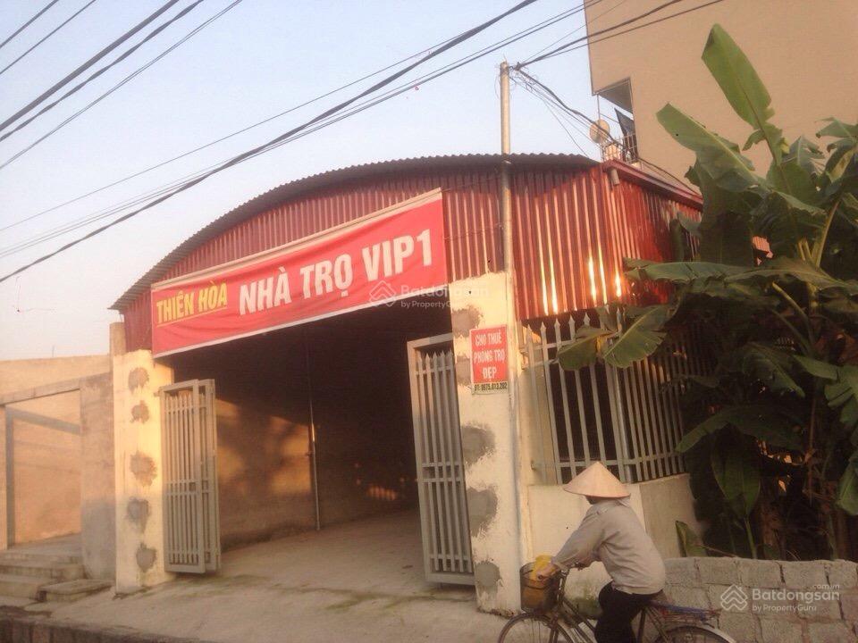Cho thuê phòng trọ tại kcn đồng văn 1,2,3