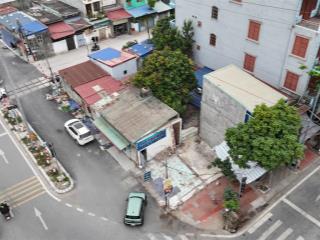 Cho thuê lô góc 3 mặt tiền ngã 4 lê thánh tông + đường dẫn cầu hoàng gia, giao lộ sầm uất nhất hp