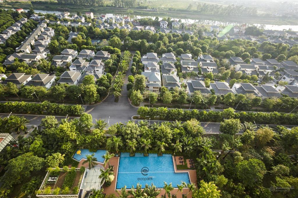 Cần bán biệt thự song lập vườn mai kđt ecopark hưng yên dt 162m2 nhà hoàn thiện  0913 969 ***
