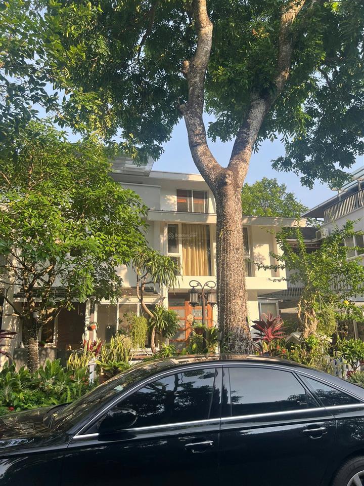 Cần bán biệt thự song lập vườn mai kđt ecopark hưng yên dt 162m2 nhà hoàn thiện  0913 969 ***