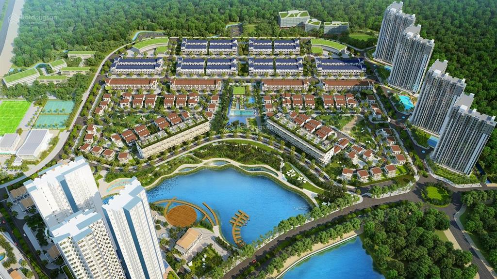 Cần bán gấp căn biệt thự song lập 189m2 khu marina khu đô thị ecopark hưng yên  0913 969 ***