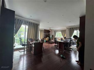 Bán gấp biệt thự đơn lập vườn mai ecopark với 3pn, 4wc, 324m2 tại khu đô thị ecopark, giá 54 tỷ vnd