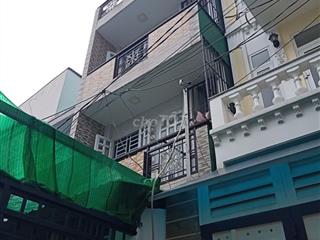 Cho thuê nhà nguyên căn 1 trệt 2 lầu Lê Văn Thọ, GV 8tr/tháng