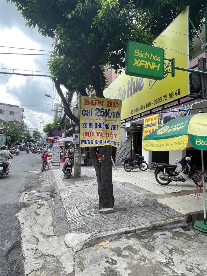 SHARE MẶT BẰNG CẠNH BÁCH HÓA XANH (13H30- 2H SÁNG)