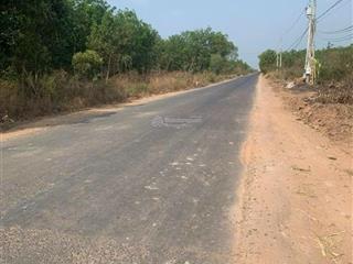 Bán đất mặt tiền 40m tân châu, sổ riêng thổ cư, giá chỉ 1,7 tỷ