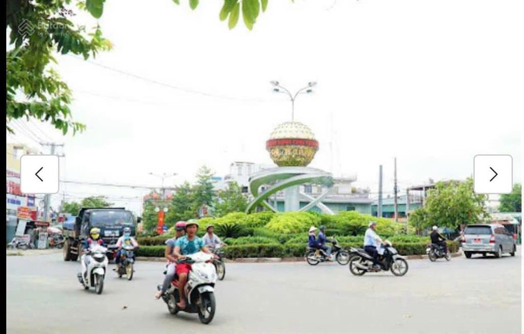 Bán đất mặt tiền 40m tân châu, sổ riêng thổ cư, giá chỉ 1,7 tỷ