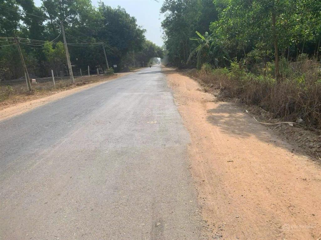 Bán đất mặt tiền 40m tân châu, sổ riêng thổ cư, giá chỉ 1,7 tỷ