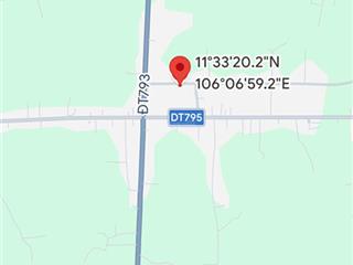 Đất đẹp gần vòng xoay tân châu, dt 200m² thổ cư, giá chỉ 2.4 tỷ, khu dân cư hiện hữu