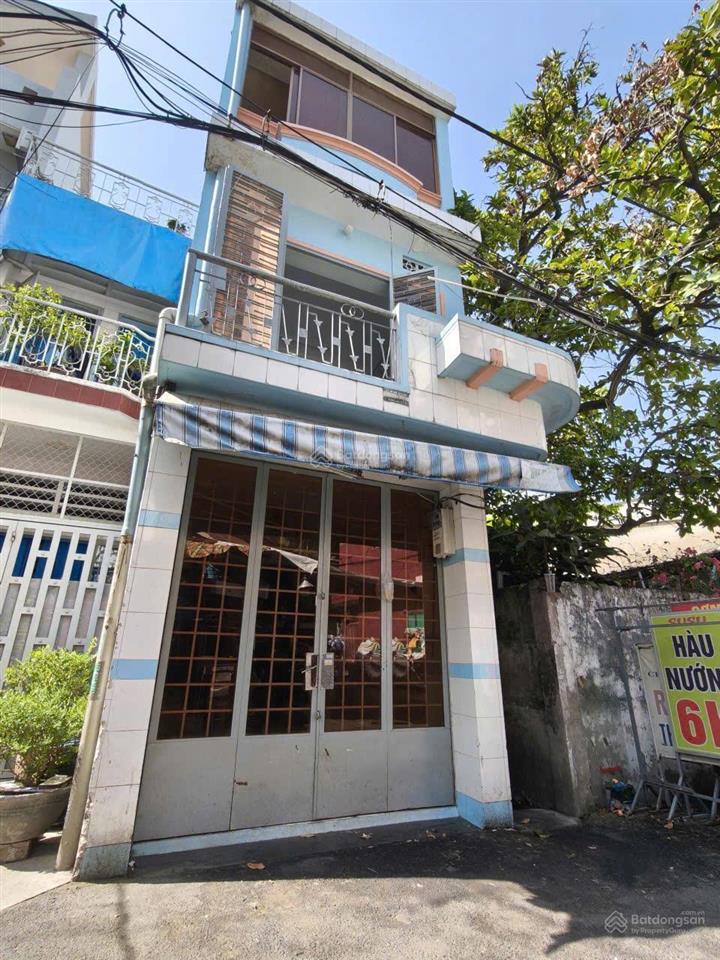 Hạ giá bán nhà bình thạnh hẻm xe hơi lê quang định, 1 trệt 2 lầu, gần quận