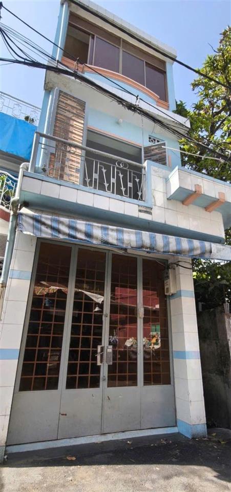 Hạ giá bán nhà bình thạnh hẻm xe hơi lê quang định, 1 trệt 2 lầu, gần quận