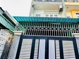 Bán nhà hẻm xe hơi lê đức thọ gò vấp, 68m², 3 lầu 5pn, sân thượng, giá 8ty2