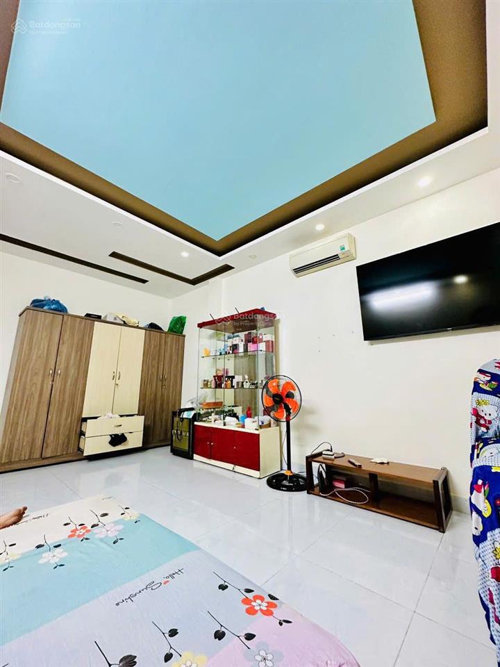 Bán nhà hẻm xe hơi lê đức thọ gò vấp, 68m2, 3 lầu 5pn, sân thượng, giá 8,2 tỷ