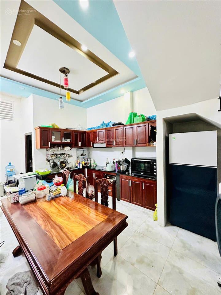 Bán nhà hẻm xe hơi lê đức thọ gò vấp, 68m2, 3 lầu 5pn, sân thượng, giá 8,2 tỷ