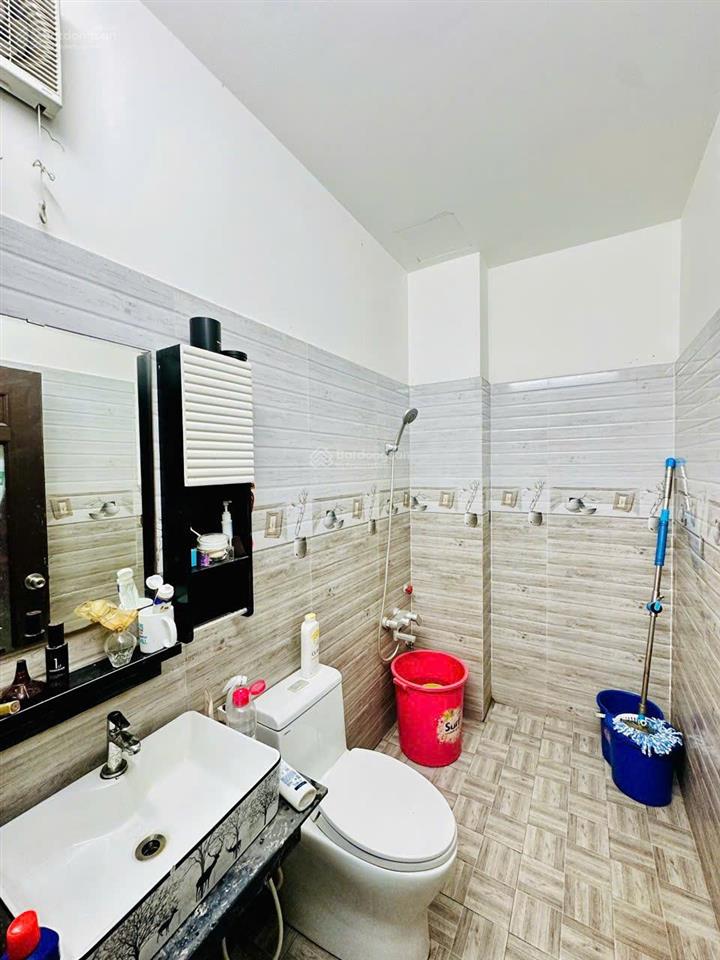 Bán nhà hẻm xe hơi lê đức thọ gò vấp, 68m2, 3 lầu 5pn, sân thượng, giá 8,2 tỷ