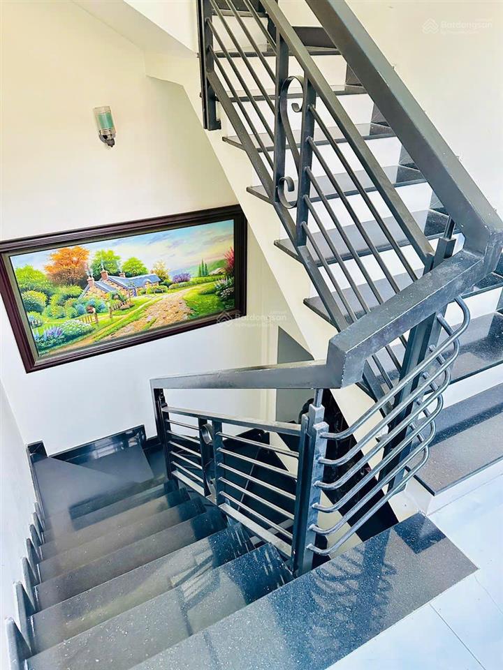 Bán nhà hẻm xe hơi lê đức thọ gò vấp, 68m2, 3 lầu 5pn, sân thượng, giá 8,2 tỷ
