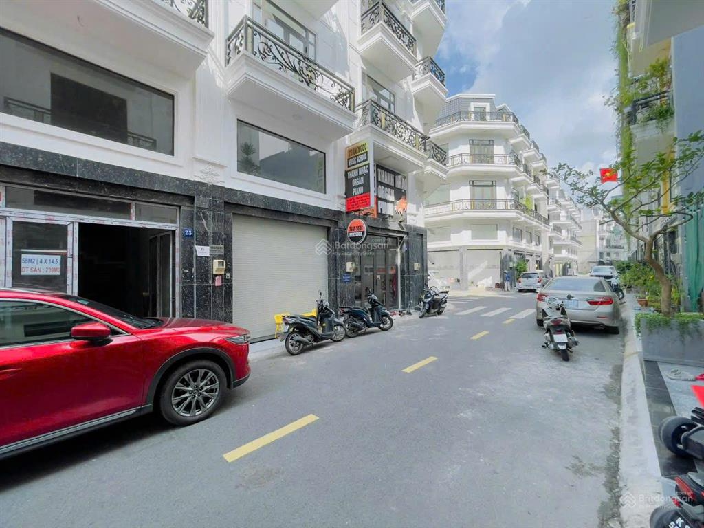 Bán nhà thạnh xuân 38 quận 12, giá chỉ 6 tỷ 5 hẻm xe hơi 10m, 4 tầng hoàn thiện, sổ hồng riêng