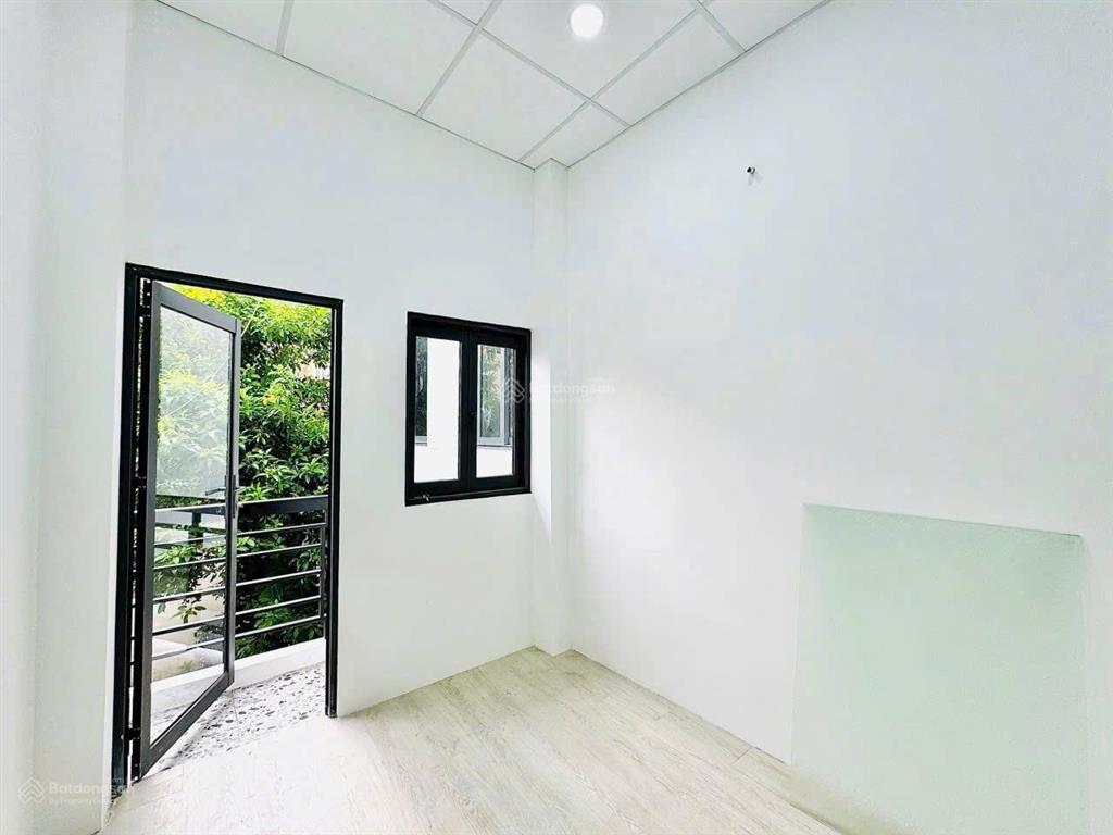 Hạ giá bán gấp nhà mới xây hẻm ba gác xô viết nghệ tĩnh, bình thạnh, 2pn, chỉ 2 tỷ 399, sẵn sổ hồng