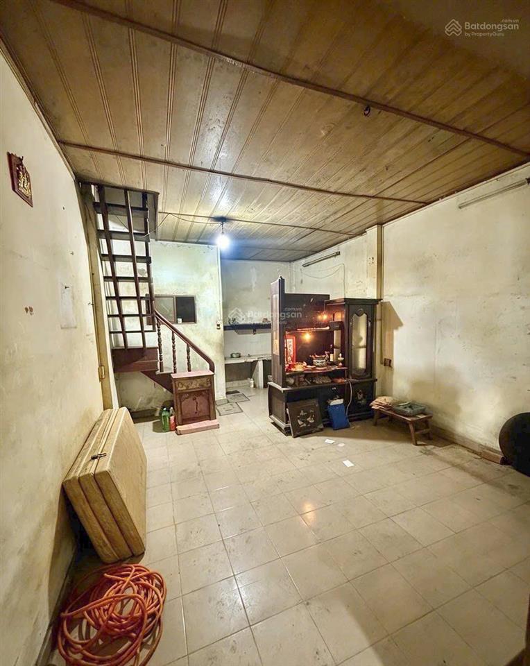 Bán nhà hòa hưng quận 10, giá 4 tỷ 3, diện tích 32m², 1 lầu, hẻm ba gác, sẵn sổ hồng