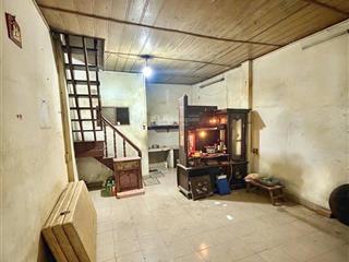 Bán nhà hòa hưng quận 10, giá 4 tỷ 3, diện tích 32m², 1 lầu, hẻm ba gác, sẵn sổ hồng