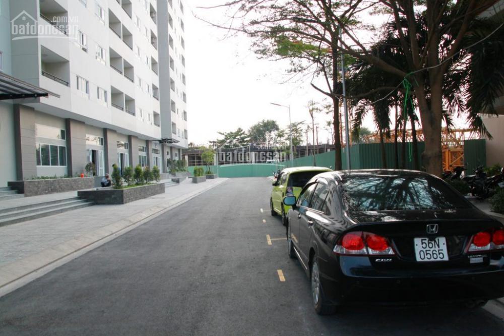Bán căn 64m², có ban công, 2pn, 1wc, cc hiệp thành building giá bán 1,98 tỷ, bank cho vay 1,1 tỷ