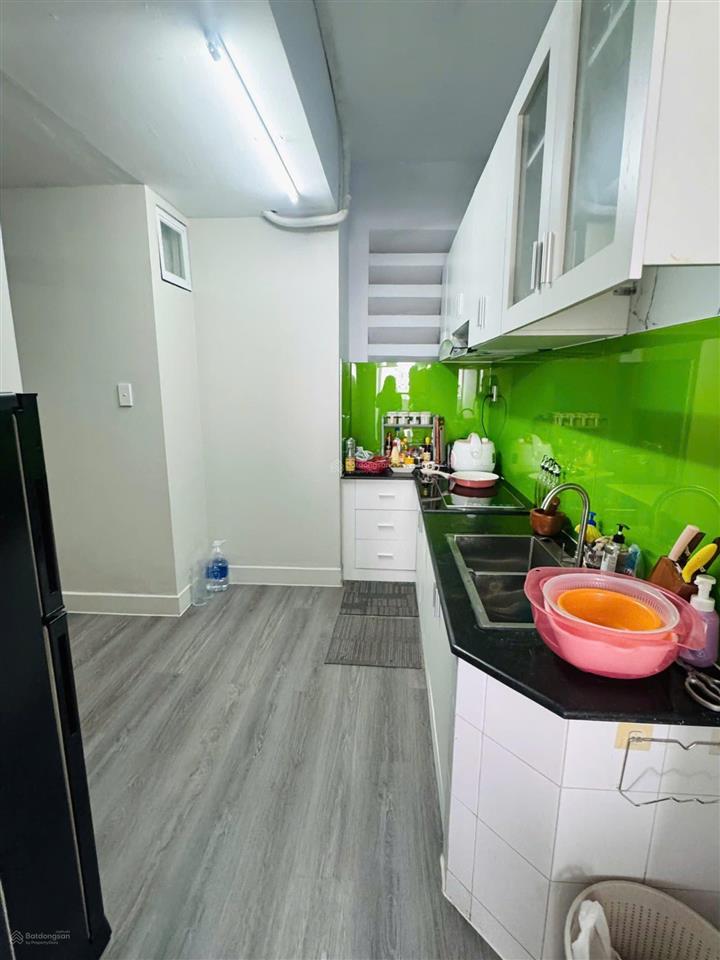 Bán căn hộ có sổ 71m2  3tỷ190 đường phan huy ích gò vấp ngay siêu thị emart có nội thất đầy đủ