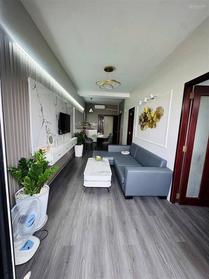 Bán căn hộ có sổ 71m2  3tỷ190 đường phan huy ích gò vấp ngay siêu thị emart có nội thất đầy đủ