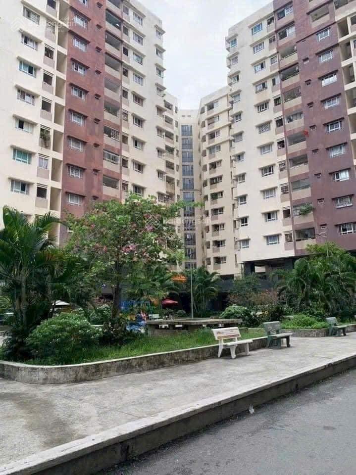 Bán căn hộ có sổ 71m2 3tỷ190 đường phan huy ích gò vấp ngay siêu thị emart có nội thất đầy đủ