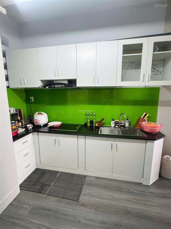 Bán căn hộ có sổ 71m2  3tỷ190 đường phan huy ích gò vấp ngay siêu thị emart có nội thất đầy đủ