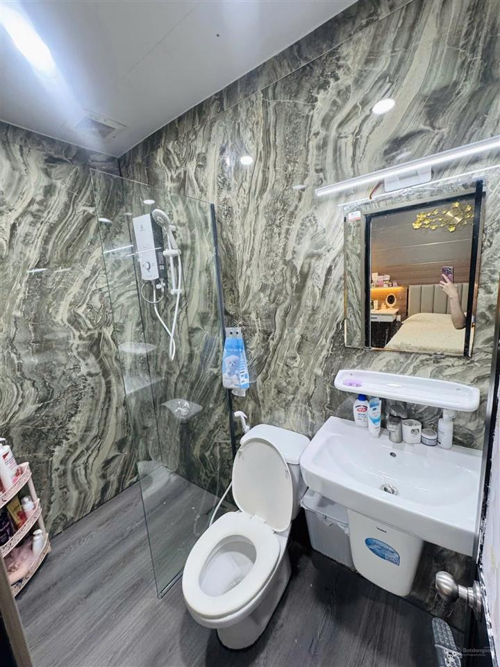 Bán căn hộ có sổ 71m2  3tỷ190 đường phan huy ích gò vấp ngay siêu thị emart có nội thất đầy đủ