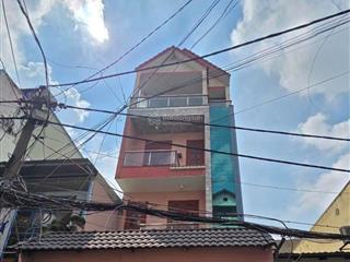 Bán nhà có thang máy diện tích khủng đường to buôn bán kinh doanh diện tích 5,4 x 20m trệt 3 lầu