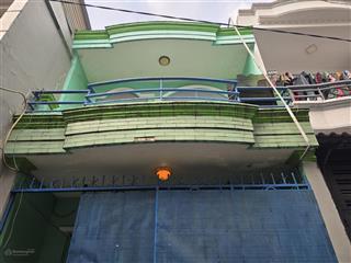  đc 285/20/3 đường phạm văn chiêu f14 gò vấp  diện tích  4 x 11 đúc trết lầu hẻm xe hơi