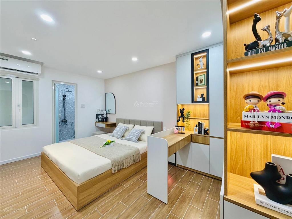 Siêu phẩm dài 17m hẻm xe hơi thông trệt lửng lầu có 3pn rộng đẹp mê ly chỉ hơn 6 tỷ