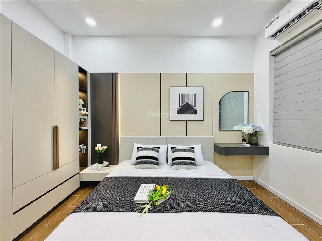 Siêu phẩm dài 17m hẻm xe hơi thông trệt lửng lầu có 3pn rộng đẹp mê ly chỉ hơn 6 tỷ